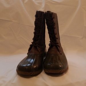 Duck Boots